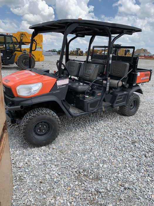 2019 KUBOTA RTV-X1140