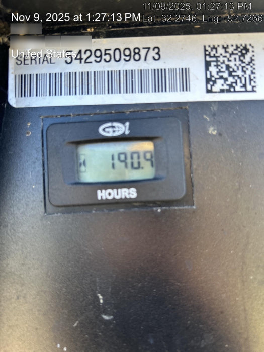 2025 LINCOLN ELECTRIC Ranger 305 LPG