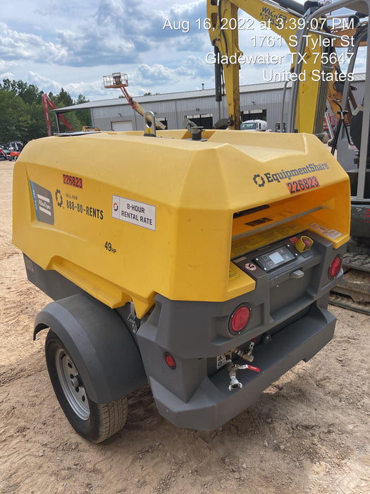 2022 ATLAS COPCO XAS188