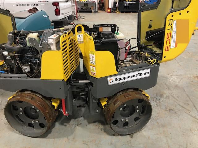 2019 WACKER NEUSON RTKx-SC3