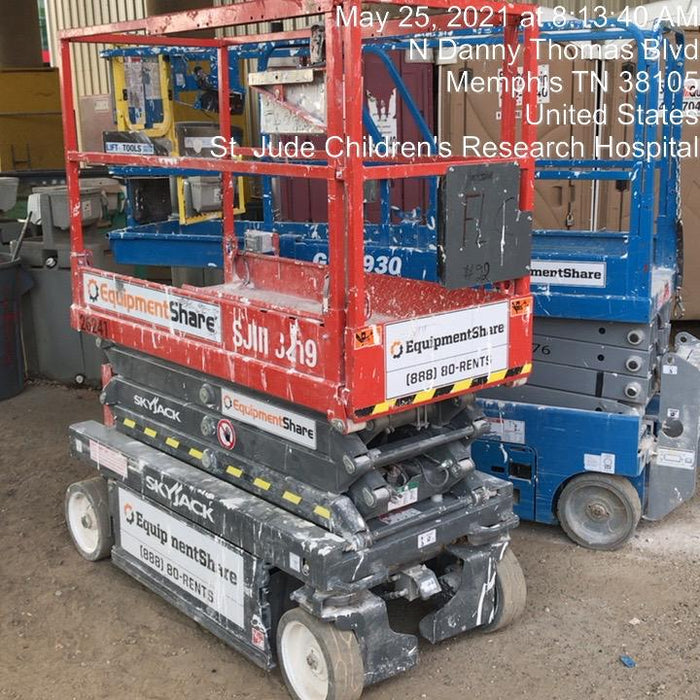 2019 SKYJACK SJIII-3219