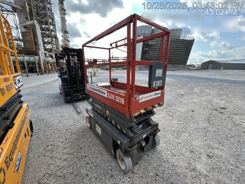 2018 SKYJACK SJIII-3219