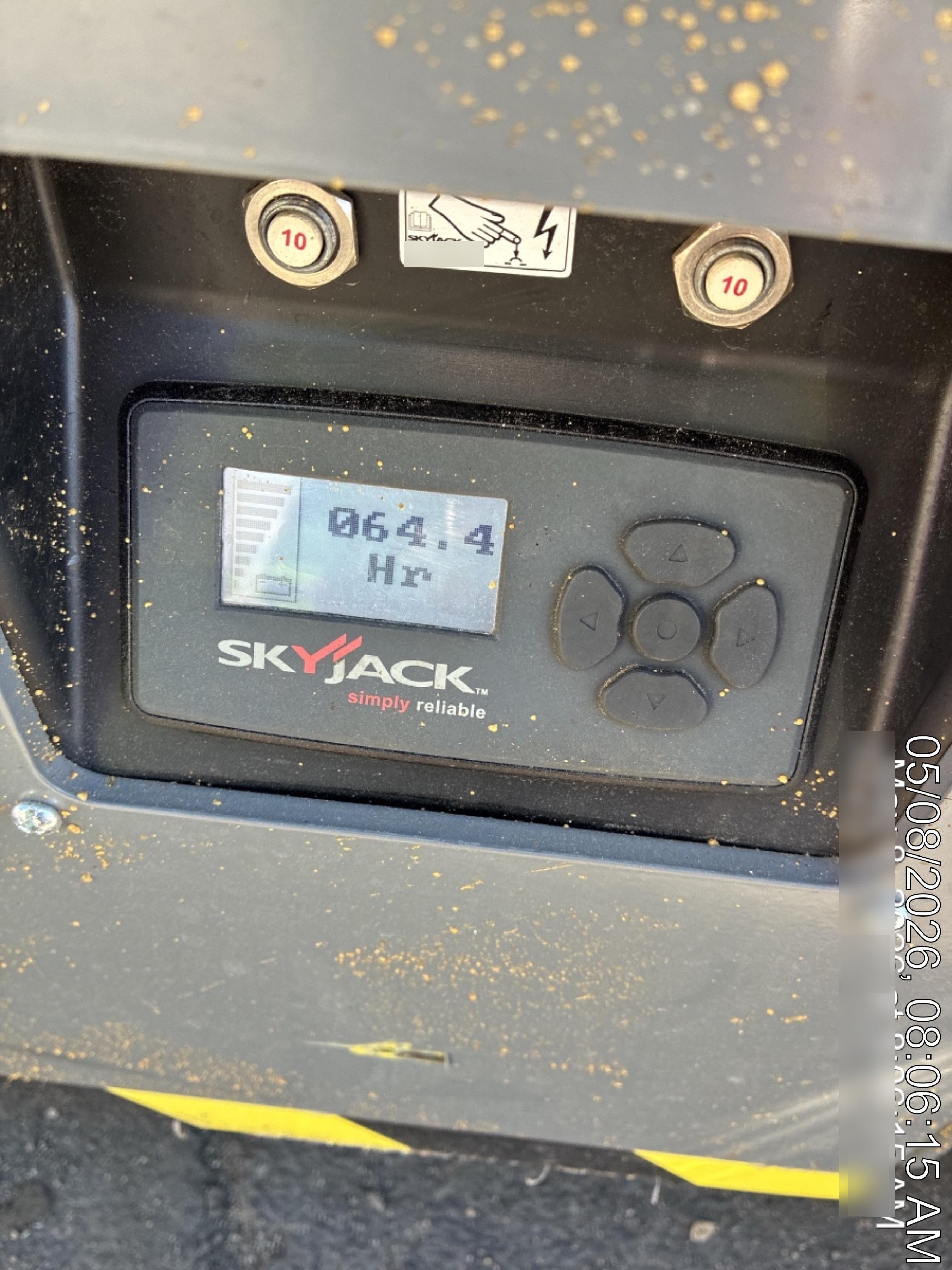 2025 SKYJACK SJ4726