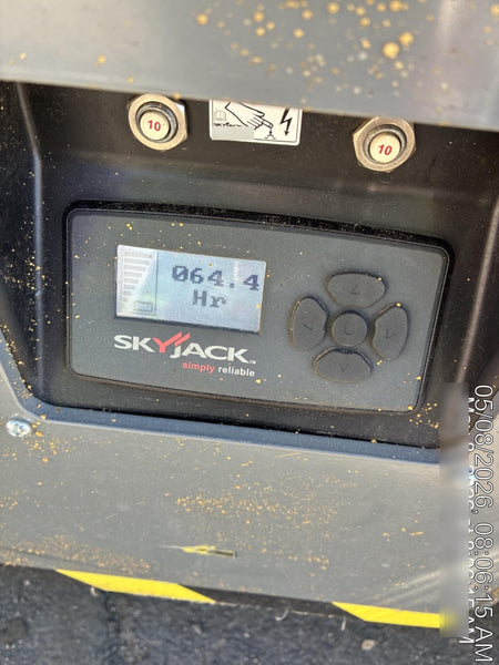 2025 SKYJACK SJ4726