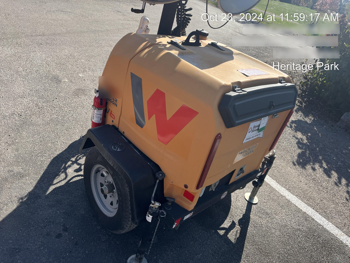 2020 WACKER NEUSON LTV6K
