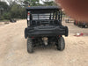 Kawasaki MULE PRO-DX Kawasaki Mule 4x4 Diesel UTV w/Hard Top, Windshield, Beacon, Backup Alarm, ES Keypad/Hardware Installed