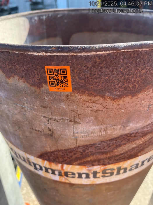 2020 MICHIGAN PNEUMATIC HV-8AM