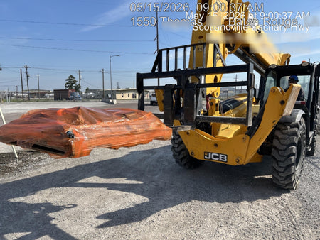 2023 MICHIGAN PNEUMATIC MP-133-ORANGE-NEP