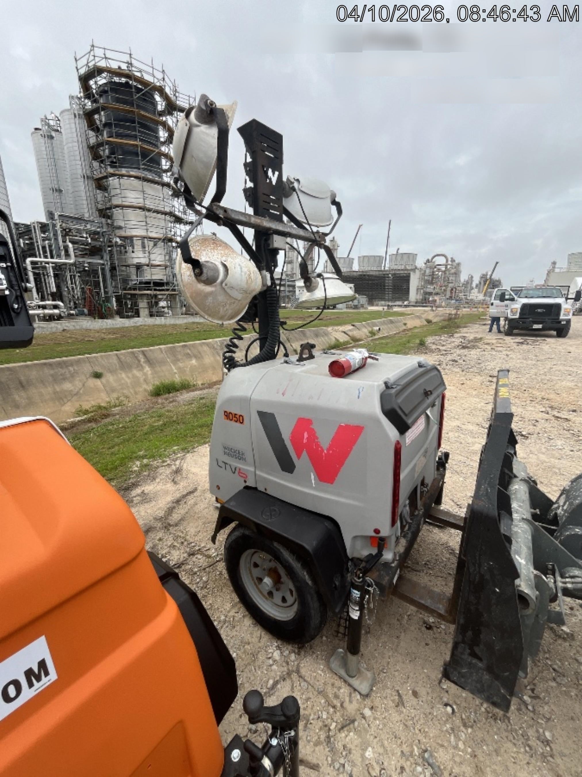2018 WACKER NEUSON LTV6K-MH