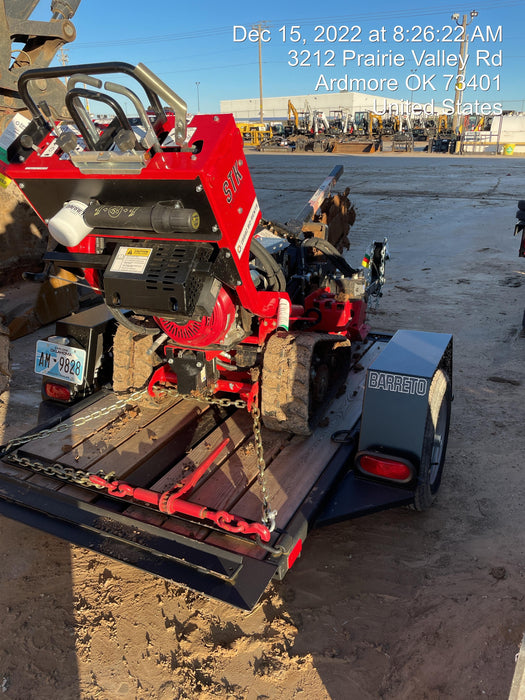 2022 BARRETO E4X6TBT