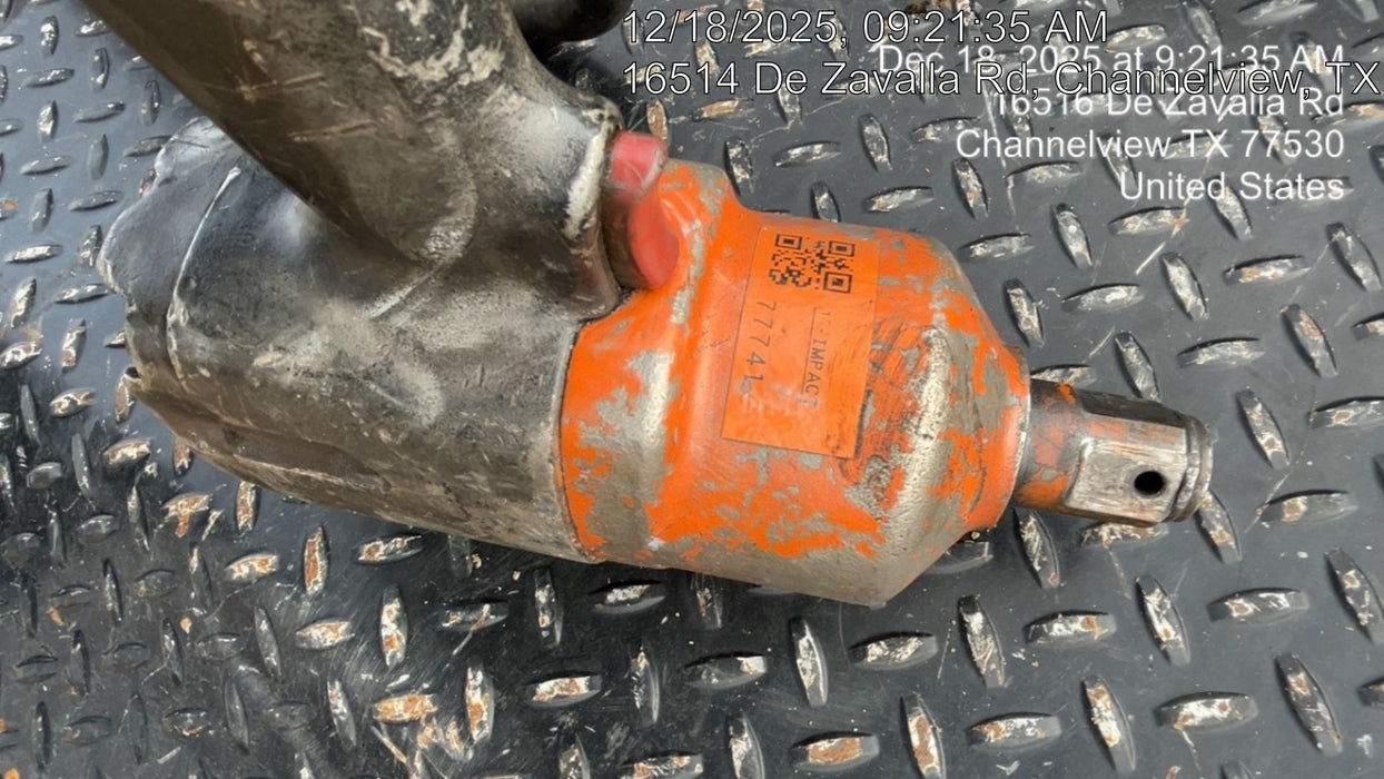 2020 MICHIGAN PNEUMATIC 751SS