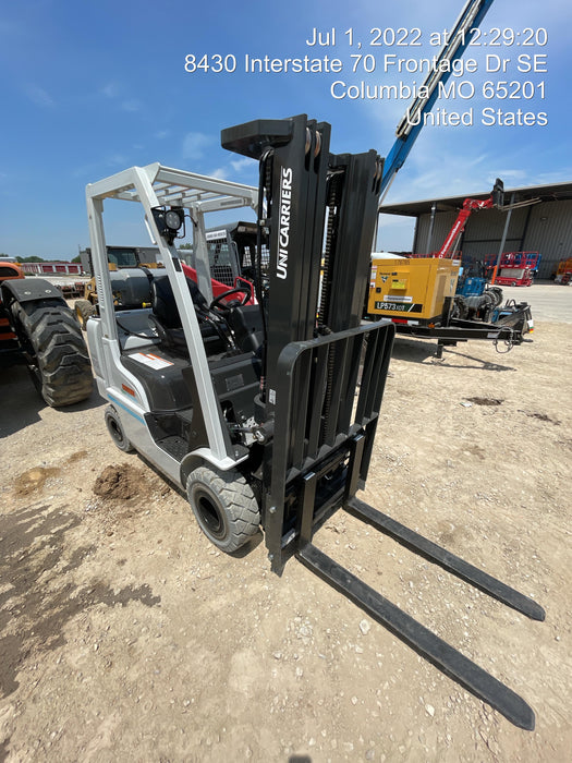 2022 UNICARRIER MAP1F2A25DV