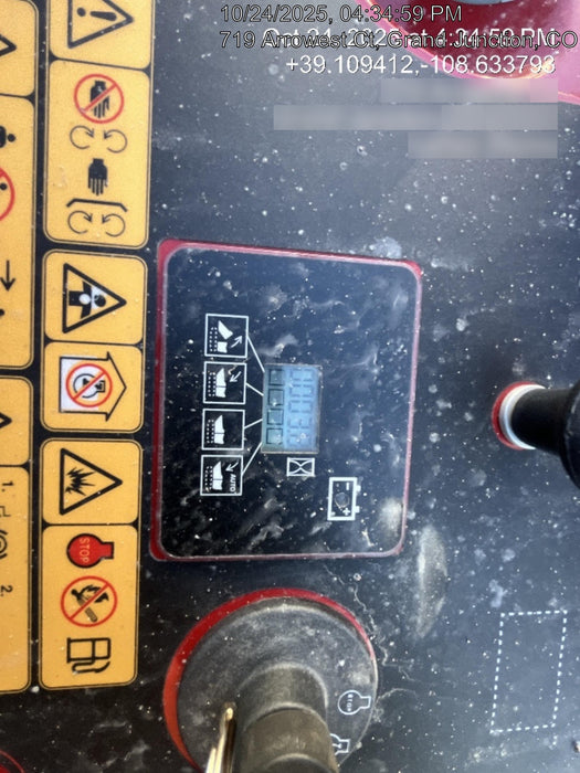 2025 TORO MBTX 2500-TS