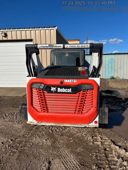 2021 BOBCAT T76