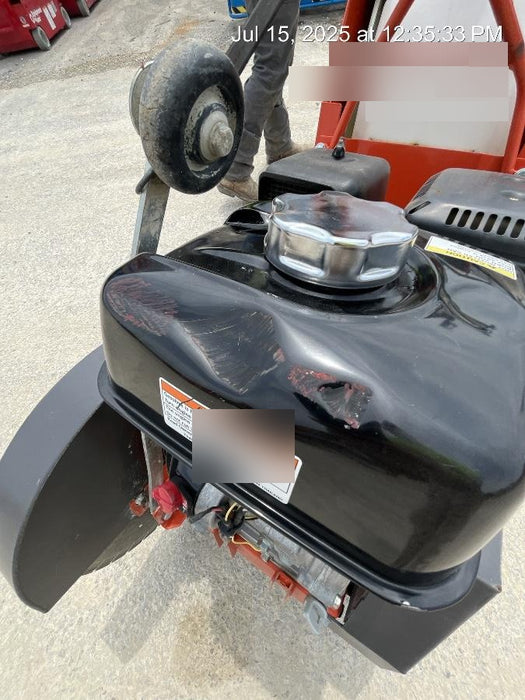 2021 HUSQVARNA FS400