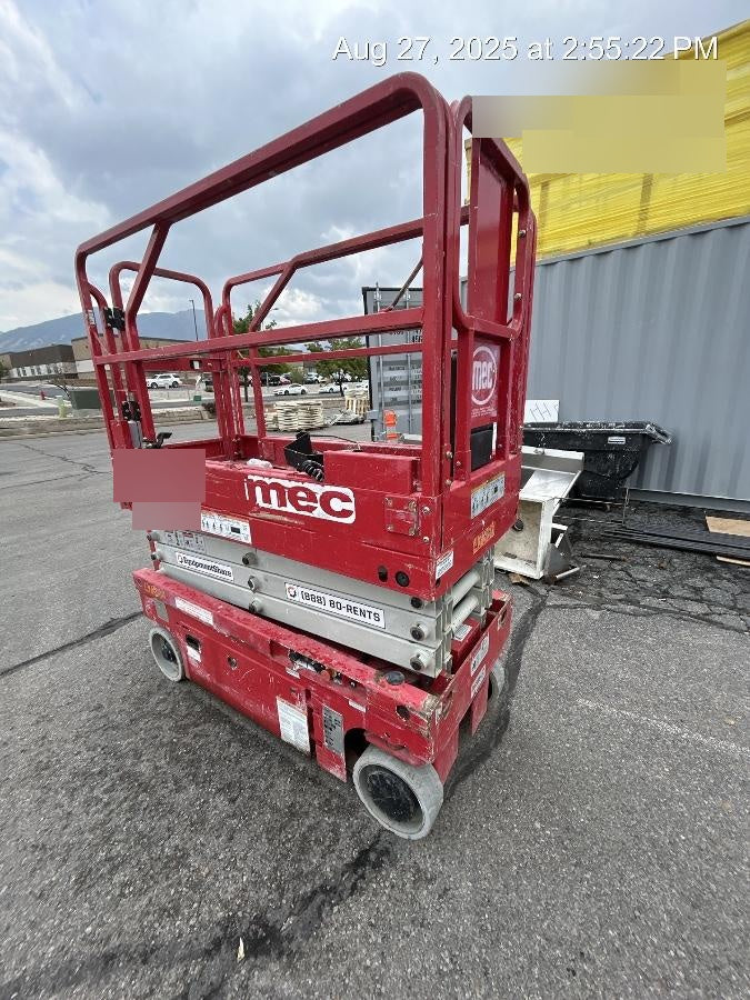 2019 MEC 1930SE