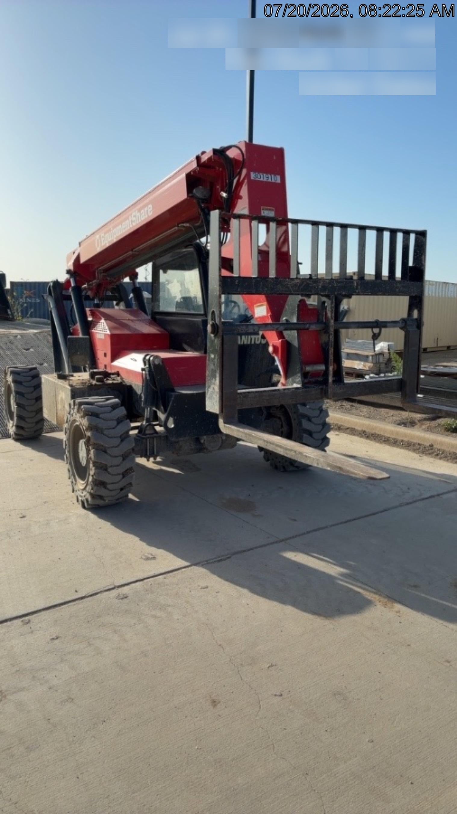 2023 MANITOU MTA6034