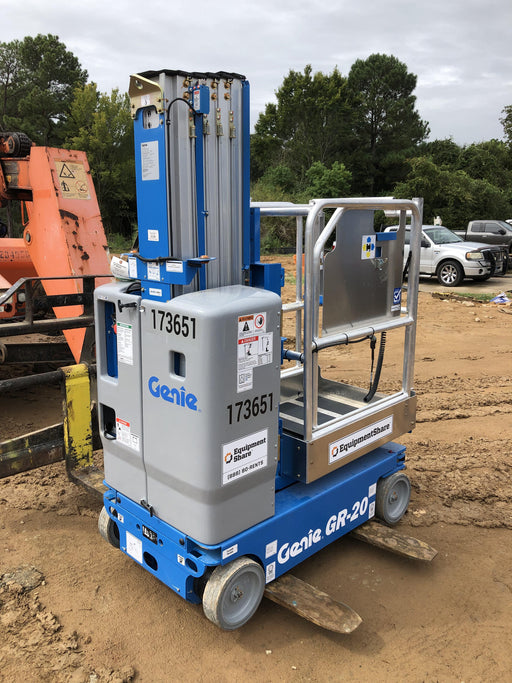 2021 GENIE GR-20