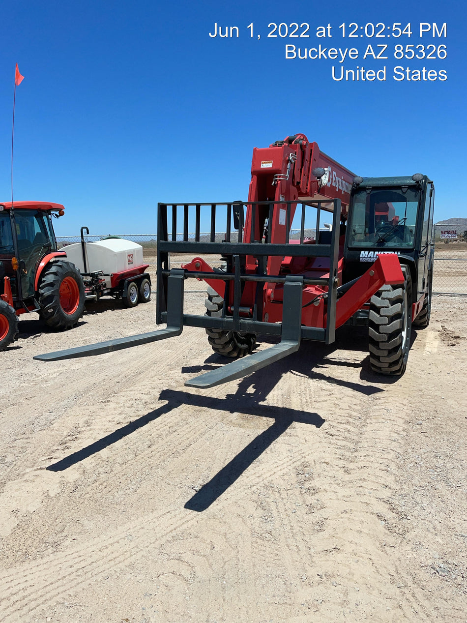 2022 MANITOU MTA12055