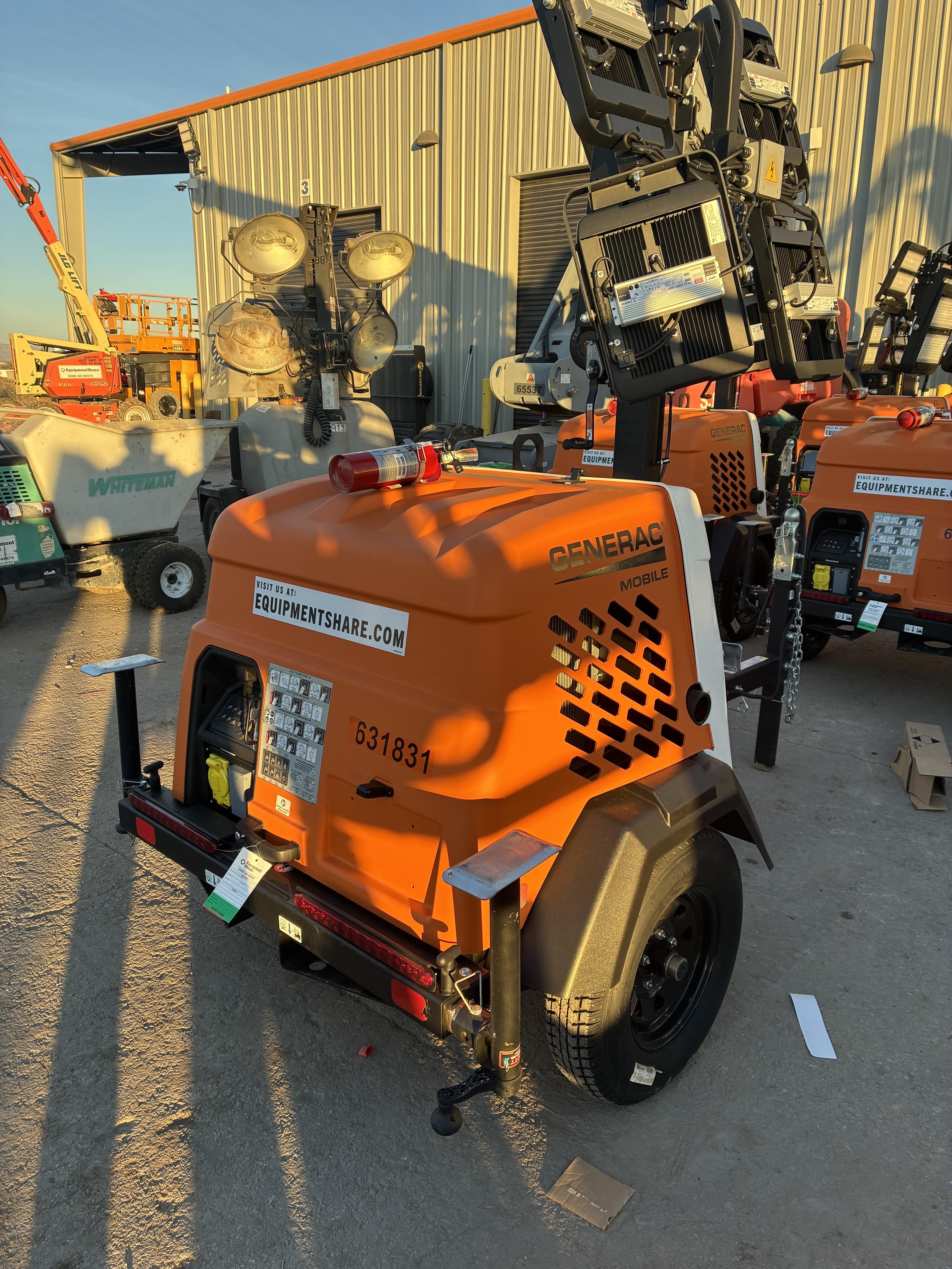 2025 GENERAC MLTS-4