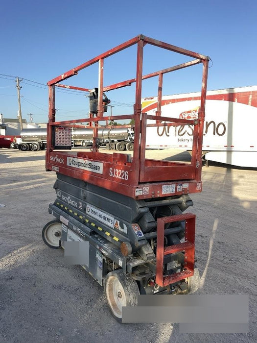 2022 SKYJACK SJ3226