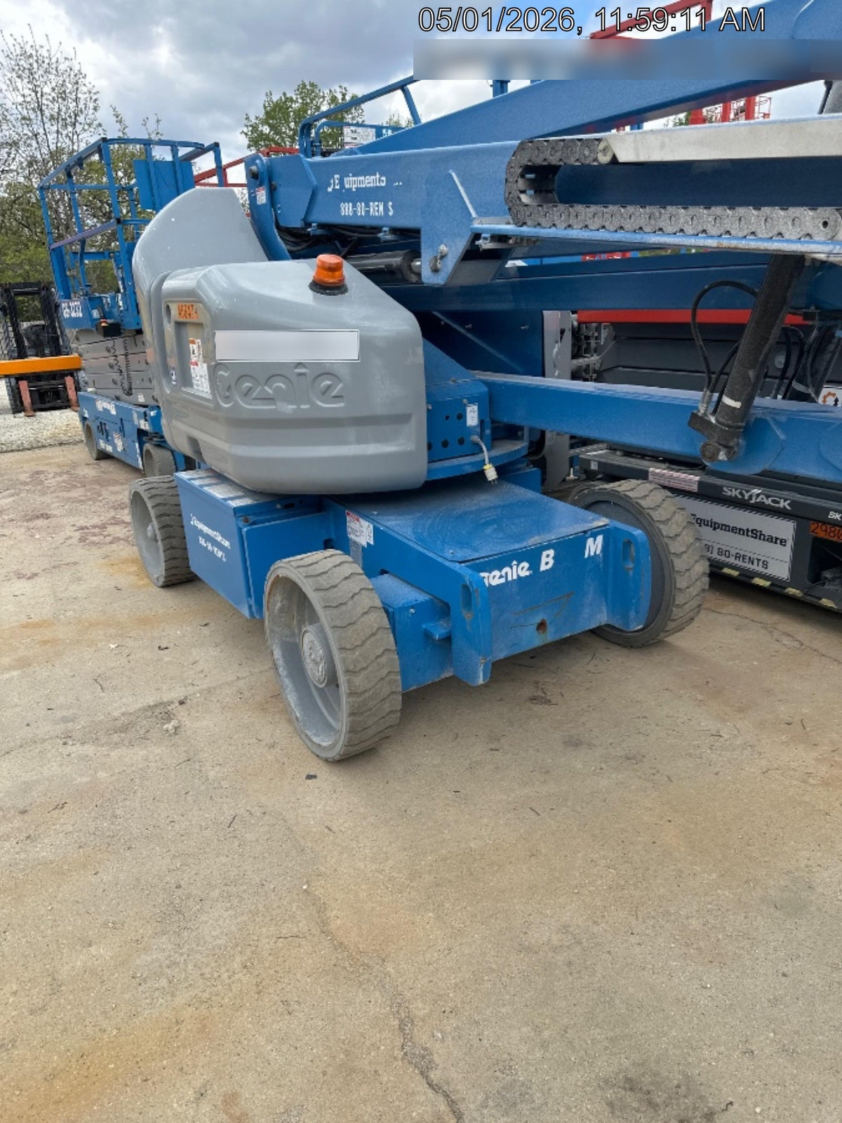 2024 GENIE Z40/23N RJ