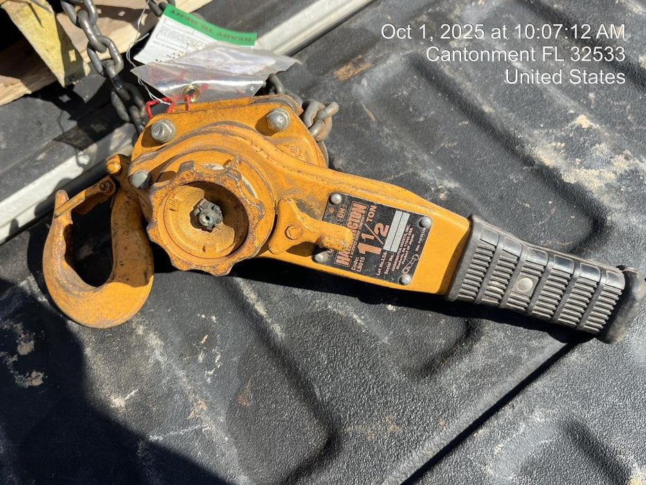 2023 HARRINGTON L5LB015-20