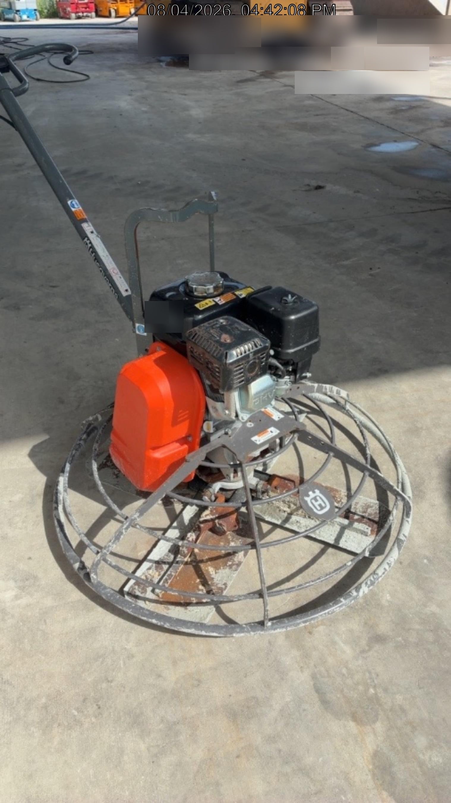 2025 HUSQVARNA CT36-5A