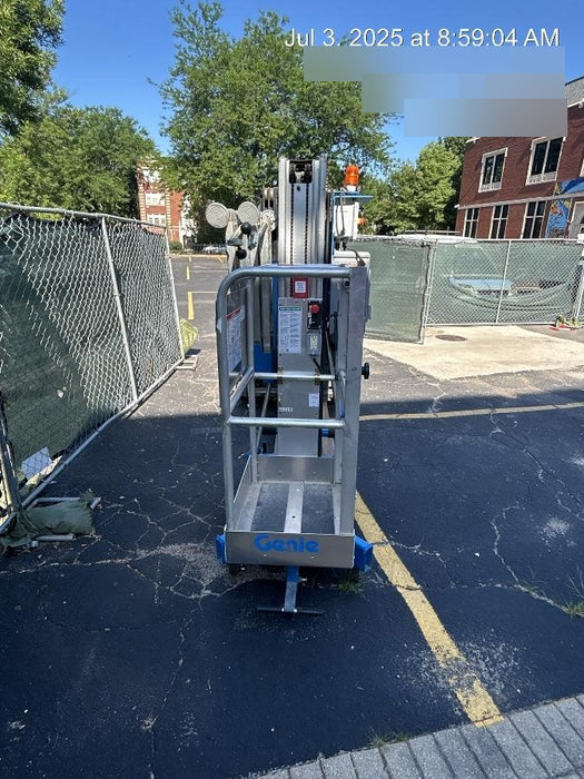 2022 GENIE AWP-30S DC