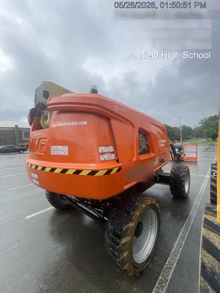 2025 JLG 660SJ