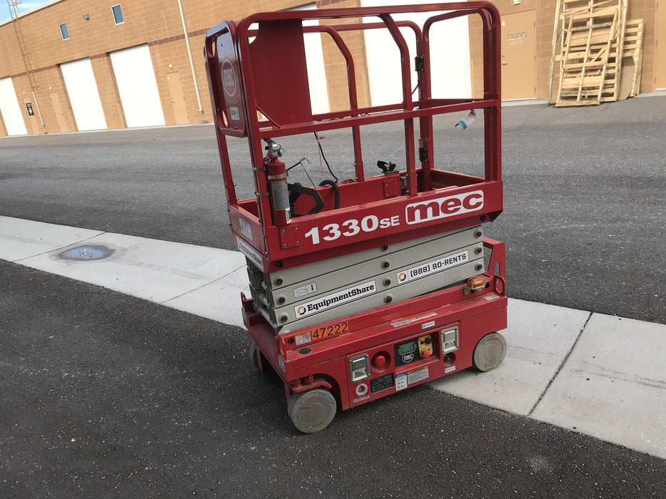 2019 MEC 1330SE Standard Options