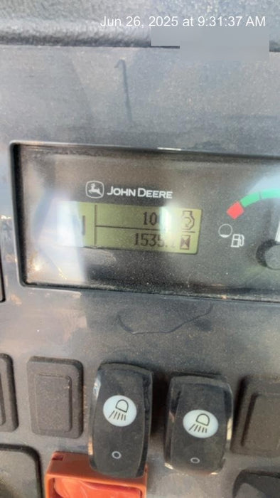 2022 JOHN DEERE 310LEP - Extendable Stick