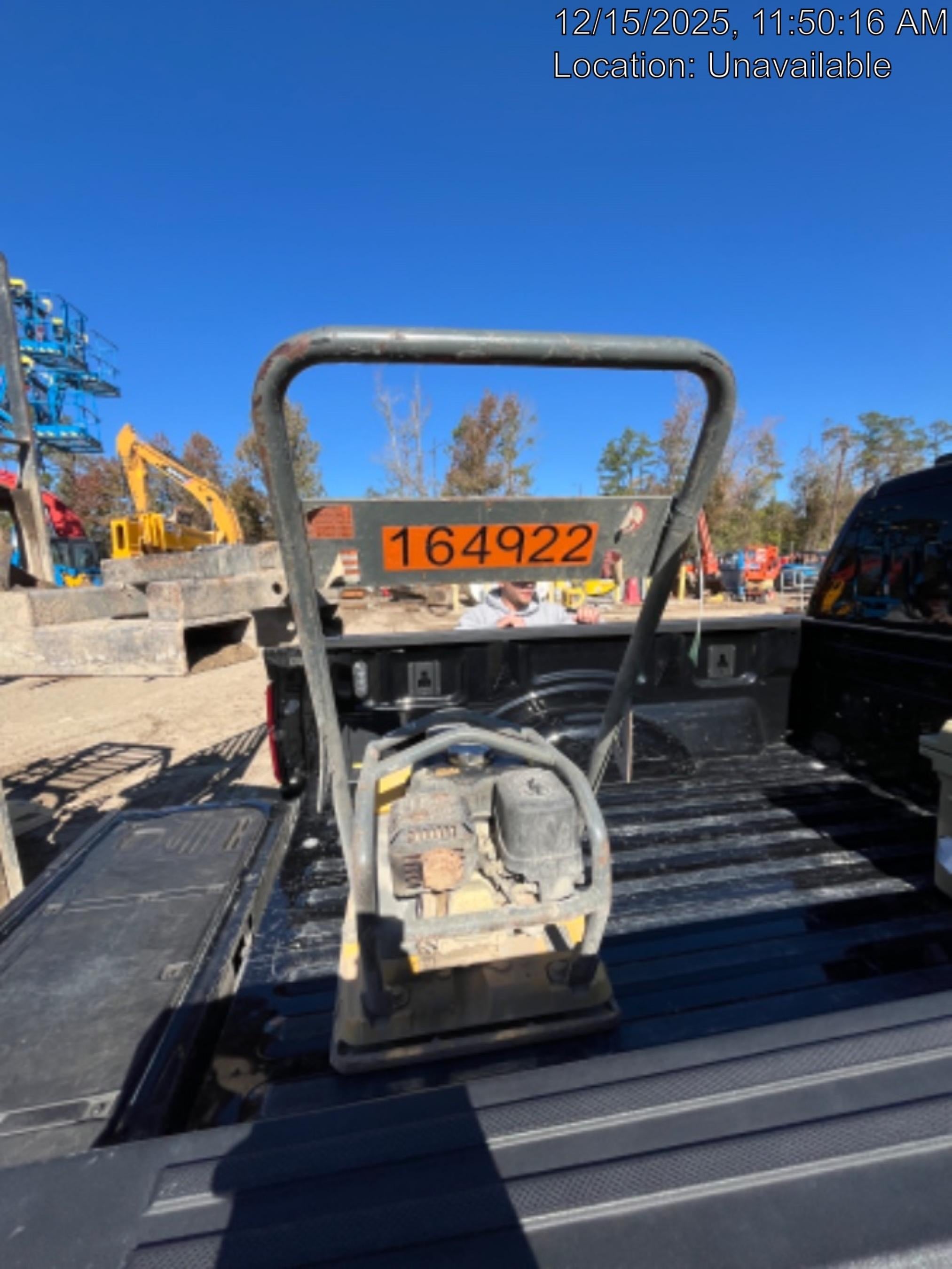 2021 WACKER NEUSON WP1550AW