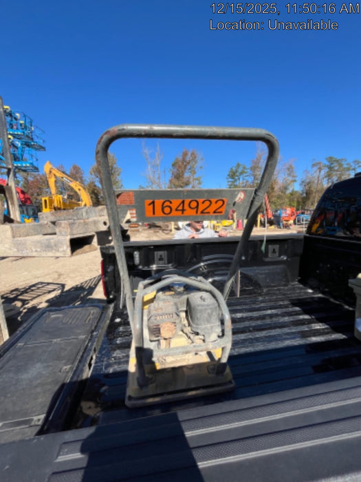 2021 WACKER NEUSON WP1550AW