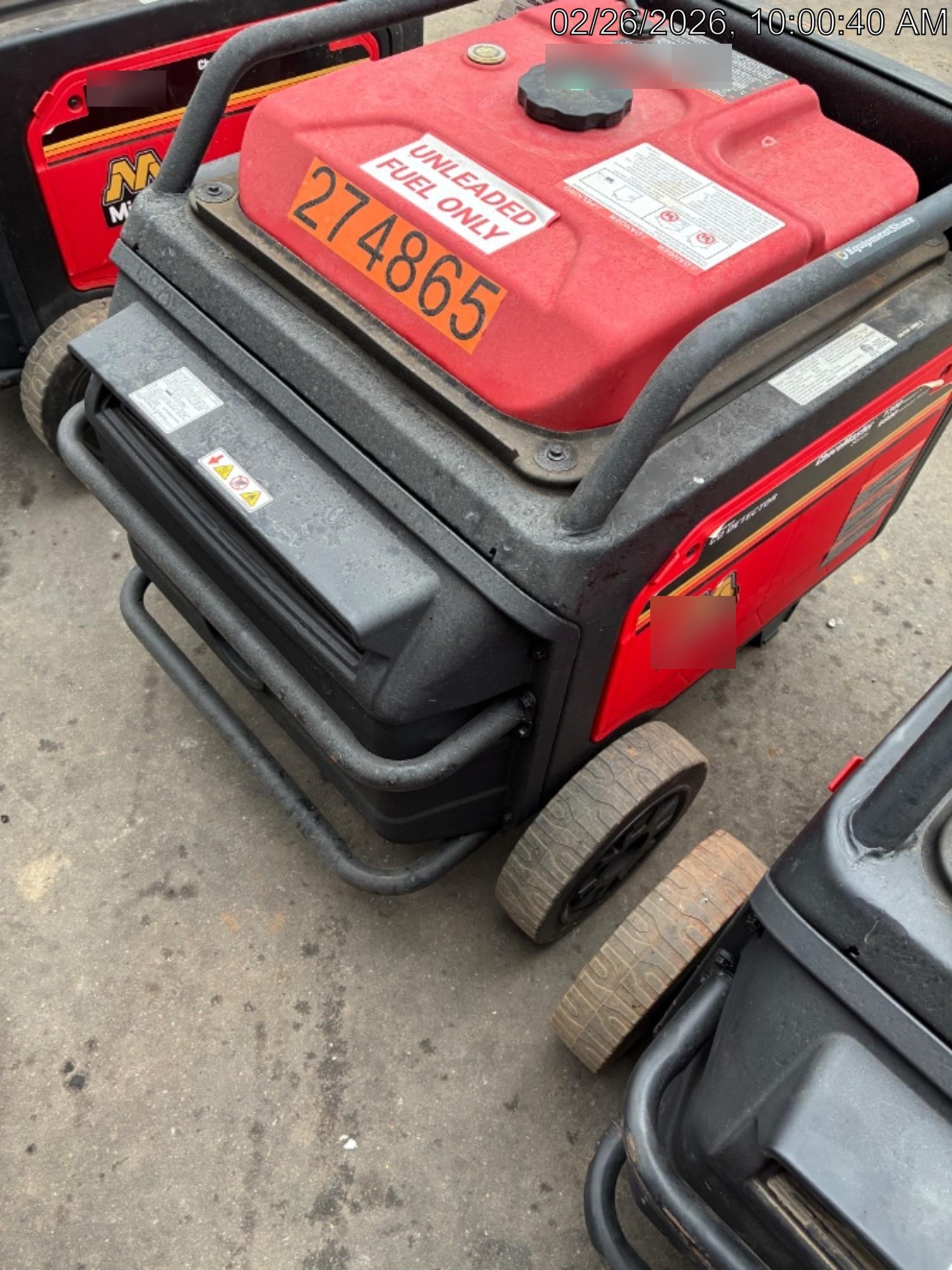 2022 MI-T-M GEN-8000-IMM1E