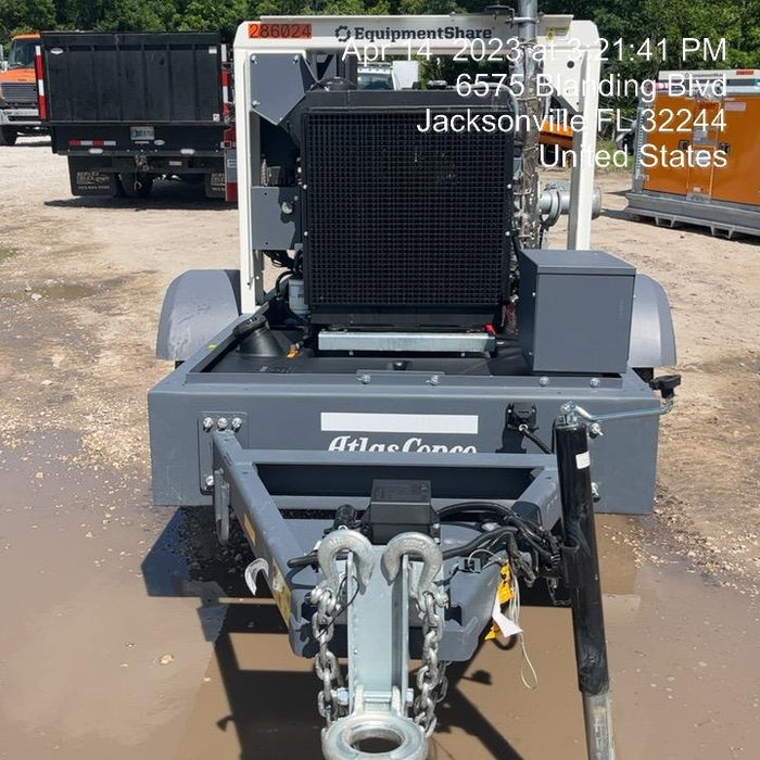 2022 ATLAS COPCO PAC F44 KD