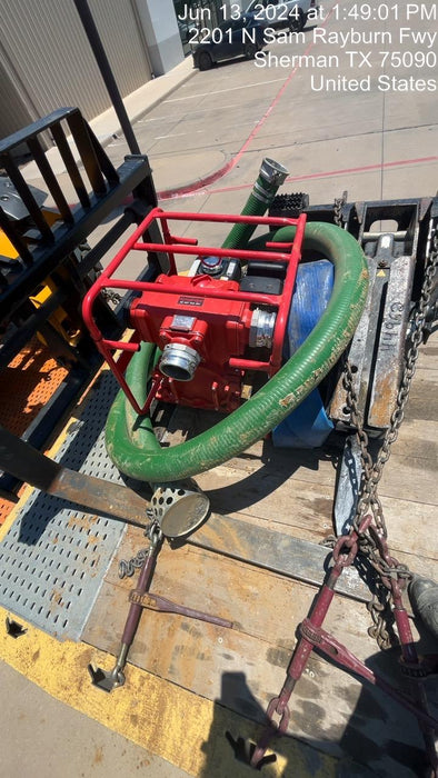 2023 MULTIQUIP QP4TH