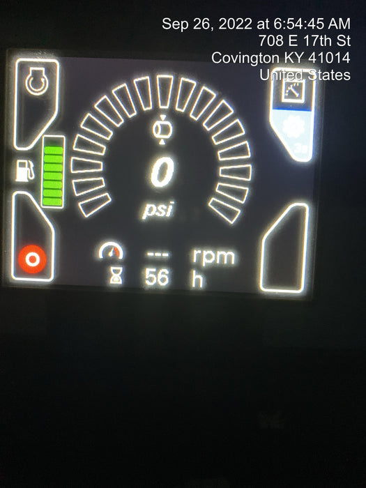 2021 ATLAS COPCO XAS188 CWK