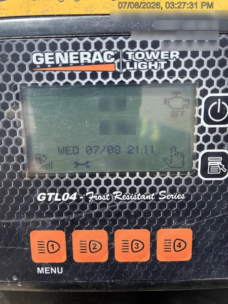 2025 GENERAC SLT-DCUBEHYPRK2