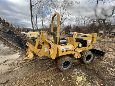 2023 VERMEER RTX450