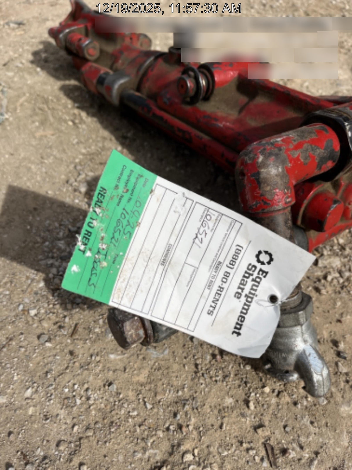 2020 MICHIGAN PNEUMATIC MP-ERD60