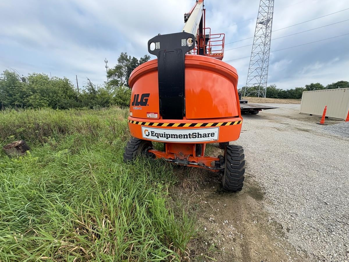 2022 JLG 460SJ
