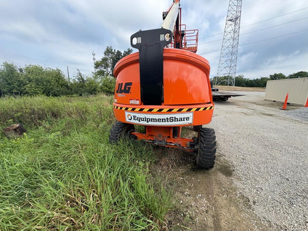 2022 JLG 460SJ