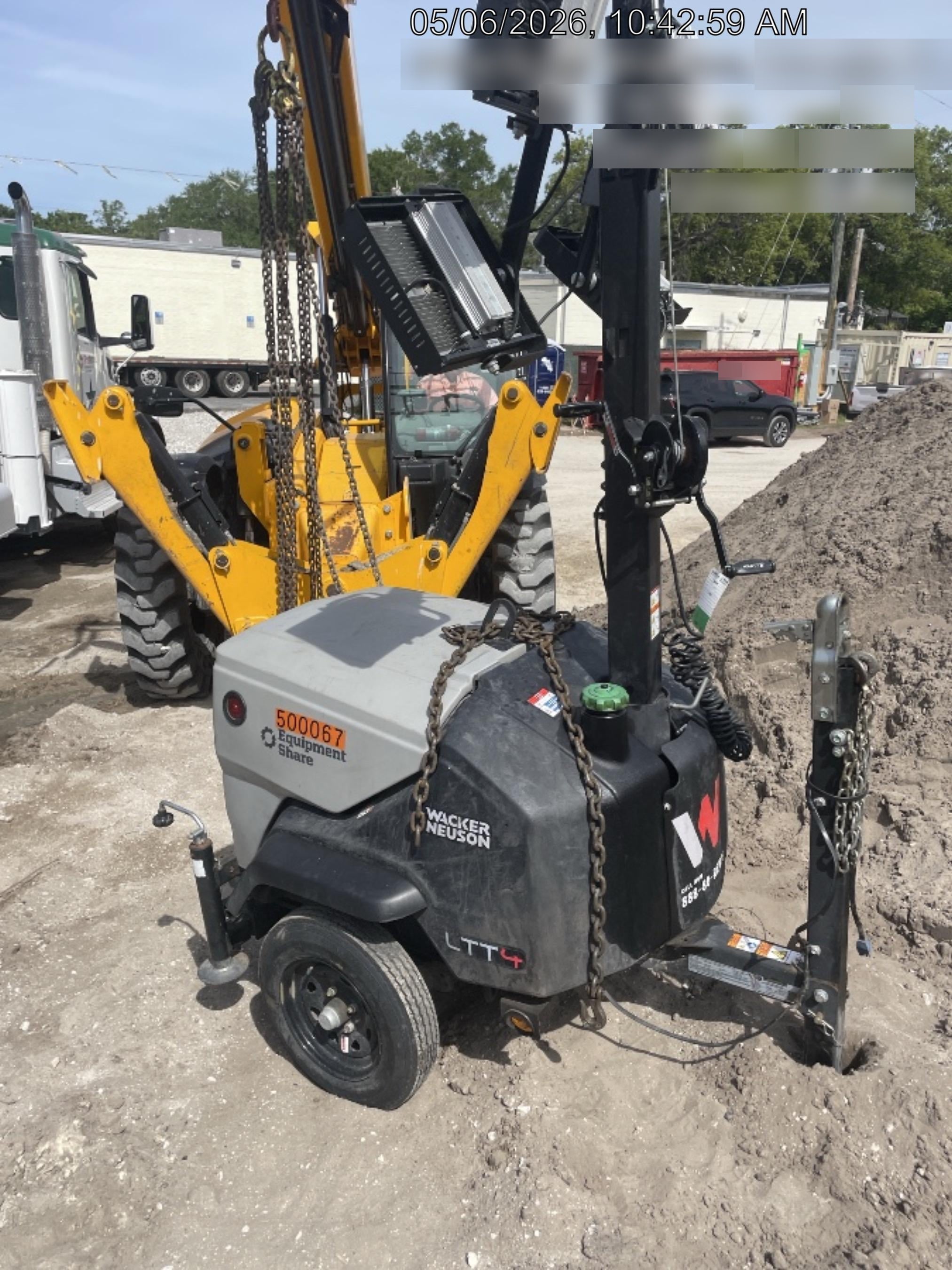 2025 WACKER NEUSON LTT4