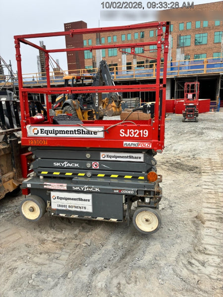 2022 SKYJACK SJ3219