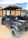 2019 Club Car CA1700D Diesel, 4-Seat, ROPS, AWD w/None