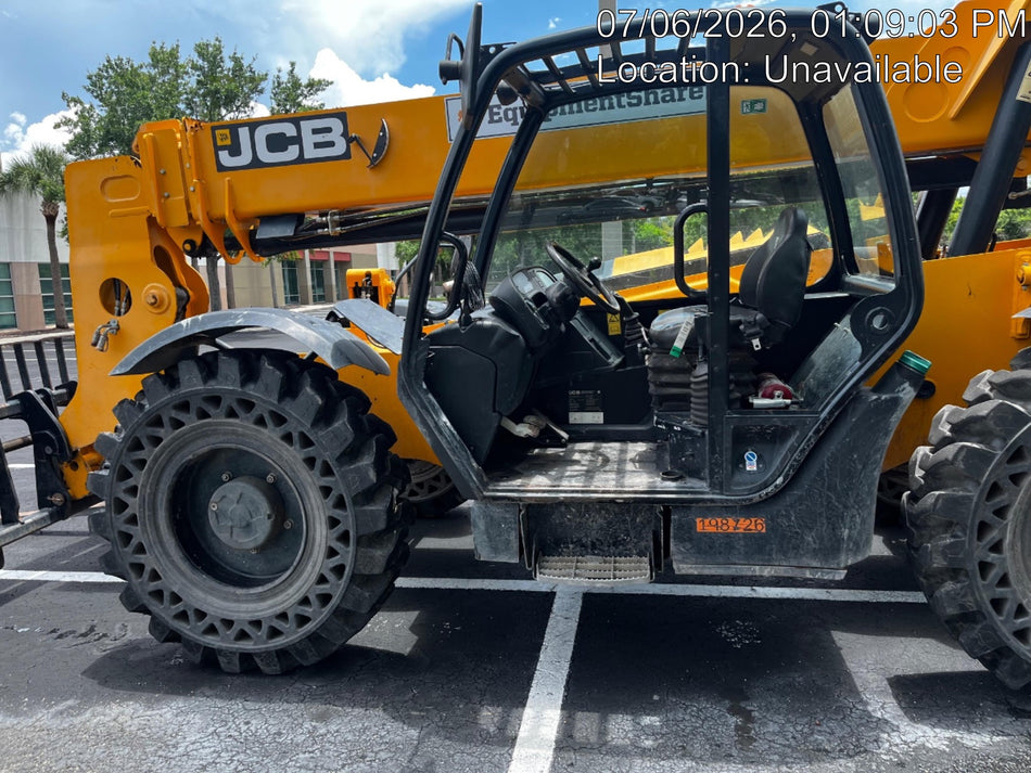 2021 JCB 509-42