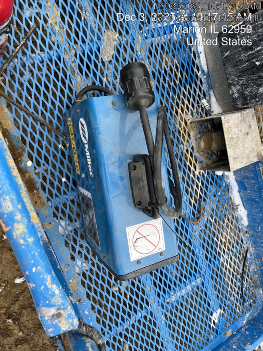 2025 MILLER ELECTRIC CST-282