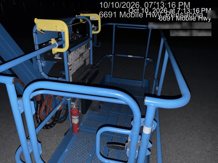 2026 GENIE S-45 HF