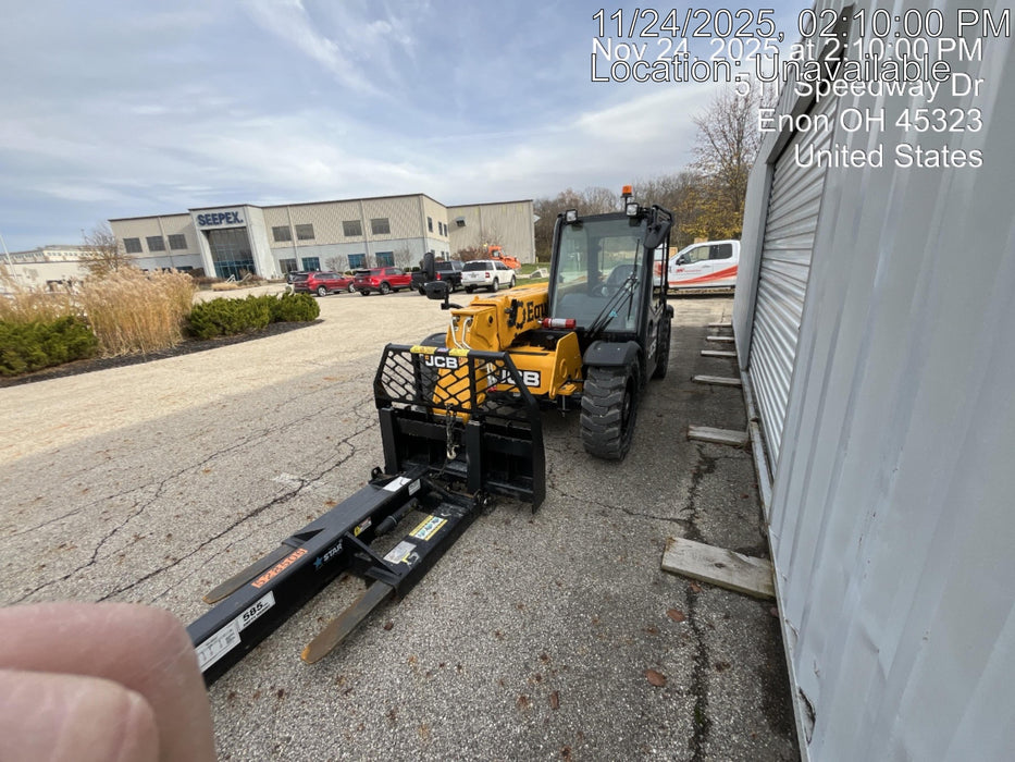 2025 STAR INDUSTRIES M1360B - Star JIB Boom